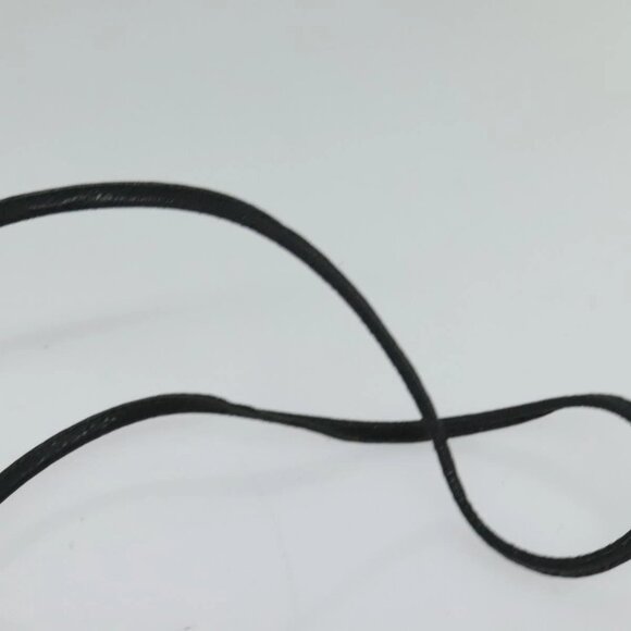 GUCCI GG Supreme Sherry Line Shoulder Bag PVC Navy Gold 904 02 047 Auth SW846 - Picture 9 of 16